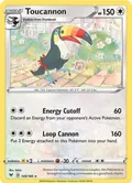 Toucannon #145/185