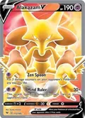 Alakazam V (Full Art) #172/185
