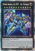 Divine Arsenal AA-ZEUS - Sky Thunder (Starlight Rare) PHRA-EN045