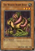 The Wicked Worm Beast SDK-004