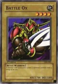 Battle Ox SDK-005