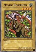 Mystic Horseman SDK-012