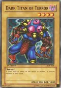 Dark Titan of Terror SDK-014