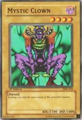 Mystic Clown SDK-018