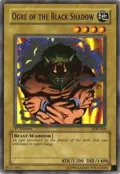 Ogre of the Black Shadow SDK-019