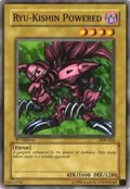 Ryu-Kishin Powered SDK-024
