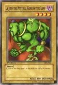 La Jinn the Mystical Genie of the Lamp SDK-026