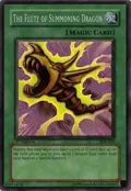 The Flute of Summoning Dragon SDK-042