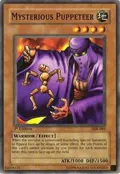 Mysterious Puppeteer SDK-043