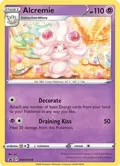 Alcremie #SWSH058