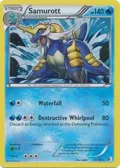 Samurott - 41/149 (Cosmos Holo) #041/149