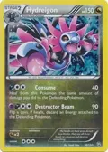 Hydreigon - 98/124 (Cosmos Holo) #098/124