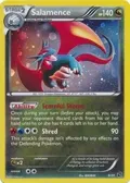Salamence - 8/20 (Cosmos Holo) #008/020