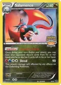 Salamence - 8/20 (Regional Championships) [Staff] #008/020