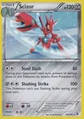 Scizor - 94/149 (Cosmos Holo) #094/149