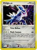 Dialga - 16/106 (Cosmos Holo) #016/106