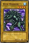 Wow Warrior TP1-021
