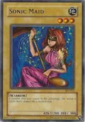 Sonic Maid TP2-012