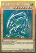 Blue-Eyes White Dragon MAGO-EN001