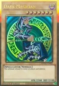Dark Magician MAGO-EN002