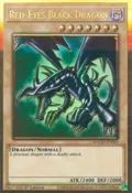 Red-Eyes Black Dragon MAGO-EN003