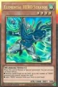 Elemental HERO Stratos MAGO-EN004