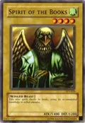 Spirit of the Books TP2-020