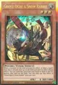 Ghost Ogre & Snow Rabbit (Alternate Art) MAGO-EN009