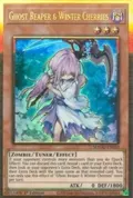 Ghost Reaper & Winter Cherries MAGO-EN010