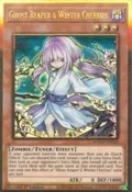Ghost Reaper & Winter Cherries (Alternate Art) MAGO-EN010