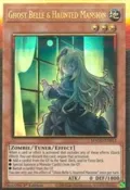 Ghost Belle & Haunted Mansion (Alternate Art) MAGO-EN012