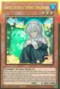 Ghost Sister & Spooky Dogwood MAGO-EN013