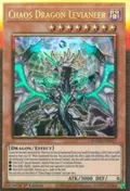 Chaos Dragon Levianeer MAGO-EN017