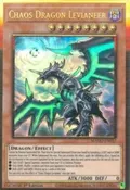 Chaos Dragon Levianeer (Alternate Art) MAGO-EN017