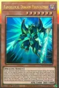 Fantastical Dragon Phantazmay (Alternate Art) MAGO-EN018
