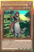Kitchen Dragonmaid MAGO-EN022