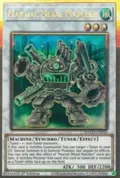 Martial Metal Marcher MAGO-EN030