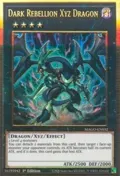 Dark Rebellion Xyz Dragon MAGO-EN032