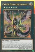 Cyber Dragon Infinity MAGO-EN033