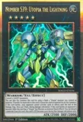 Number S39: Utopia the Lightning MAGO-EN034