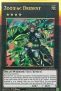 Zoodiac Drident MAGO-EN036