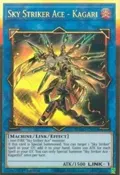 Sky Striker Ace - Kagari MAGO-EN038