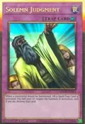 Solemn Judgment MAGO-EN051