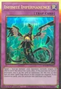 Infinite Impermanence MAGO-EN052