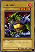 Garoozis TP2-026