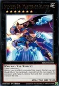 Number 74: Master of Blades MAGO-EN058