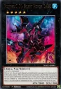 Number C101: Silent Honor DARK MAGO-EN061