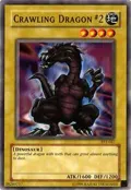 Crawling Dragon #2 TP2-027