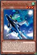 Mecha Phantom Beast Blue Impala MAGO-EN064