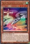 Mecha Phantom Beast Coltwing MAGO-EN065